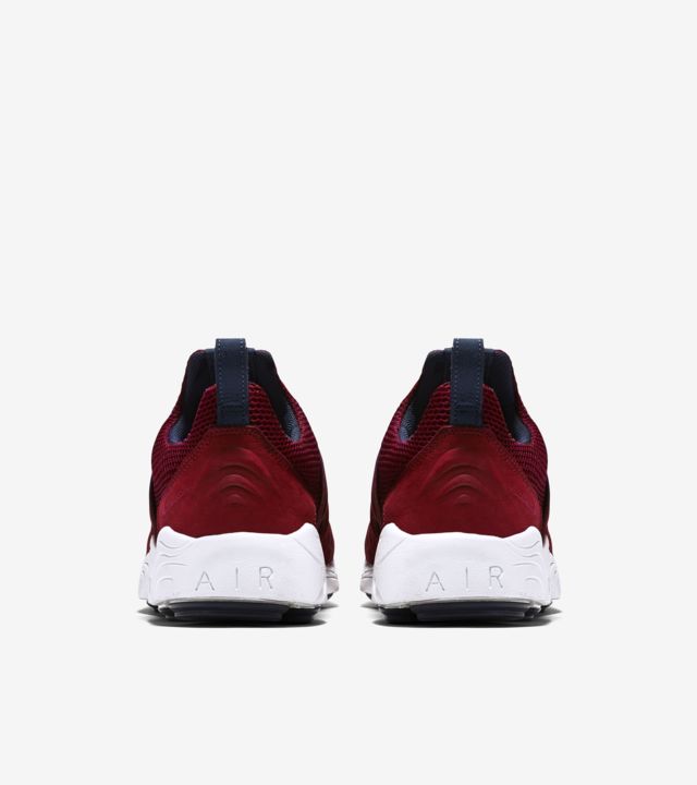red nike air zoom