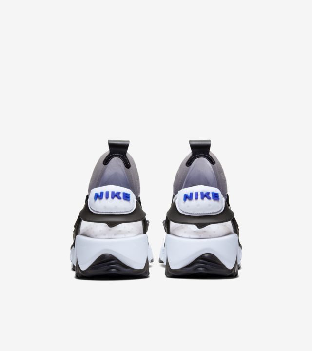 Adapt Huarache 'White/Black' Release Date. Nike SNKRS NL