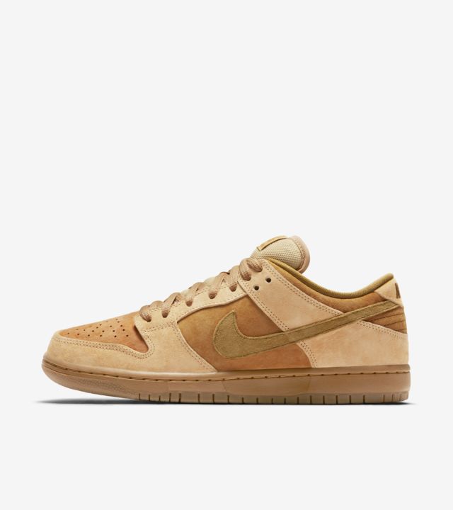 sb dunk low prowheat