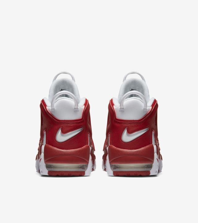 uptempo varsity red