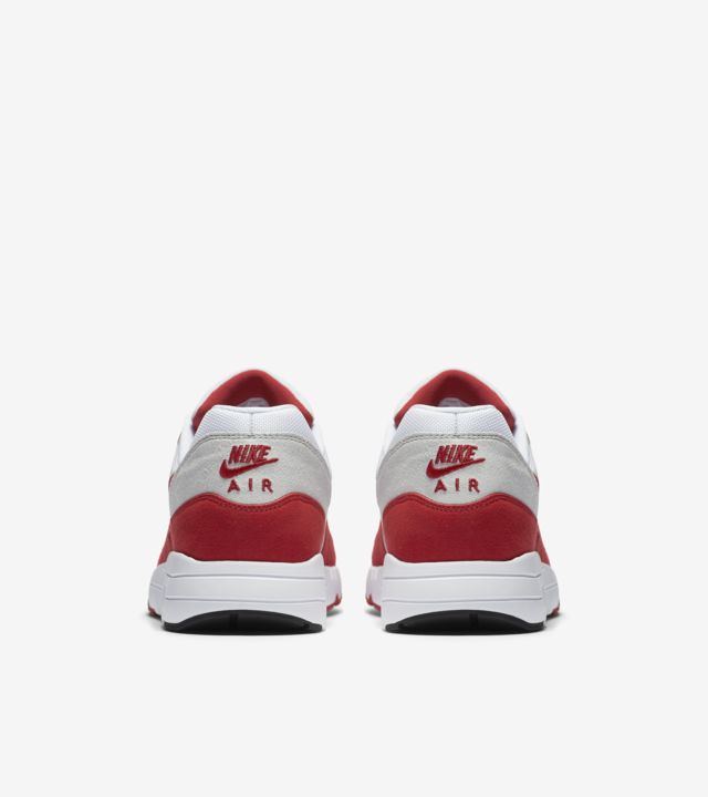 Nike Air Max 1 Ultra 2.0 LE 'White & University Red'. Nike SNKRS GB