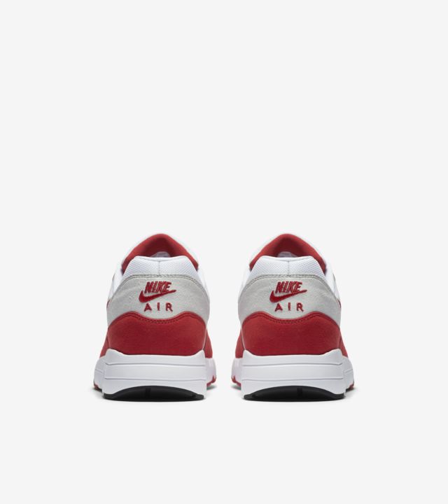 Nike Air Max 1 Ultra 2.0 LE 'White & University Red'. Nike SNKRS NL