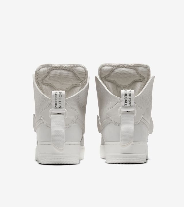 Nike Air Force 1 High PSNY 'Light Bone' Release Date. Nike SNKRS IE