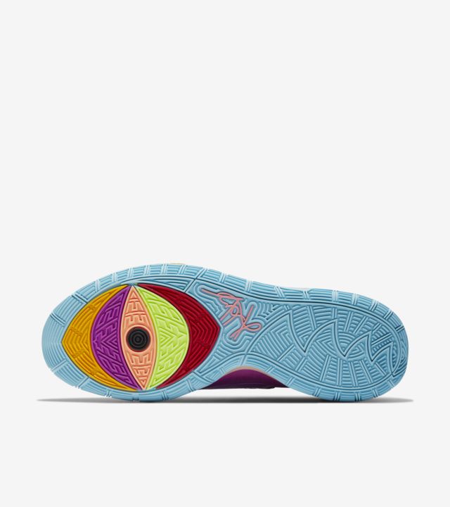 Kyrie 6 'Unite the World' Release Date. Nike SNKRS VN