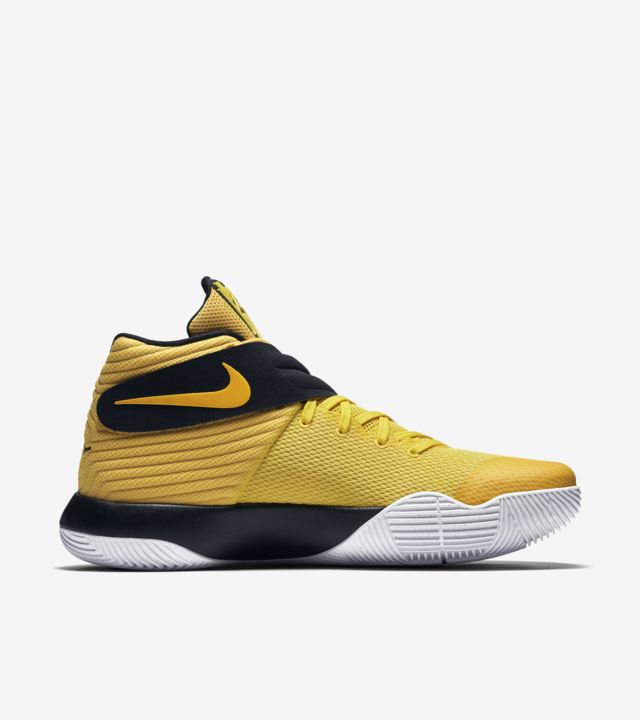 kyrie 2 yellow