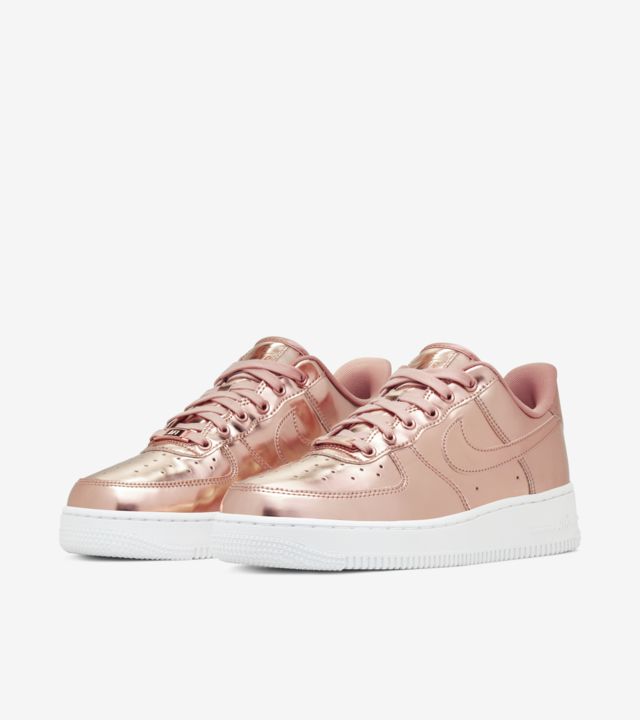 air force metallic bronze