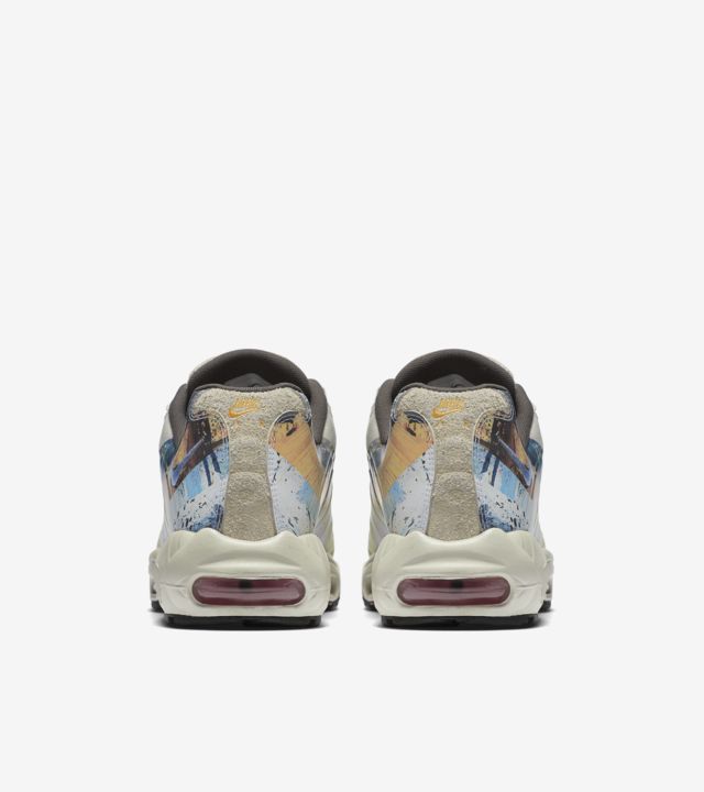 air max 95 dave white