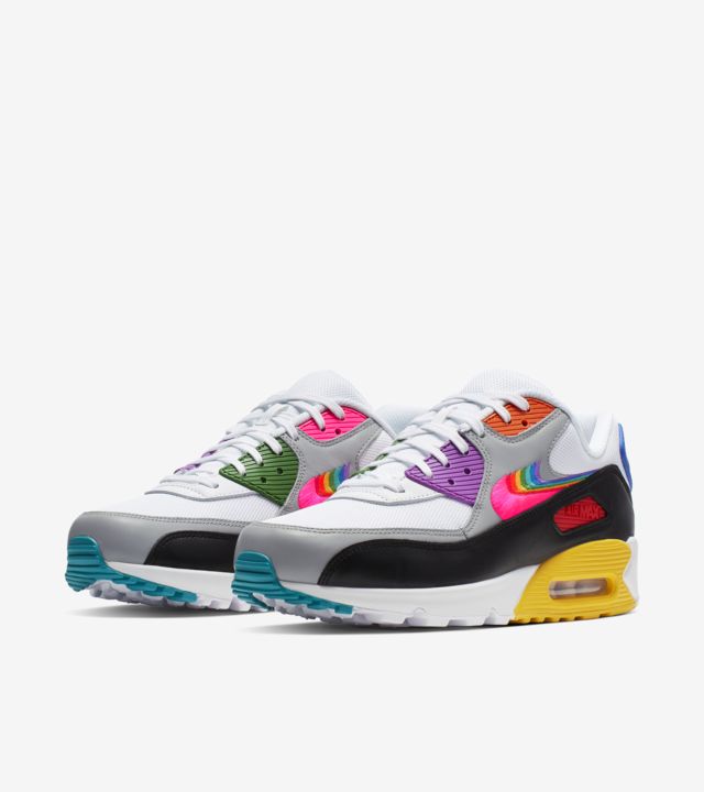 Air Max 90 'betrue' Release Date. Nike Snkrs Au