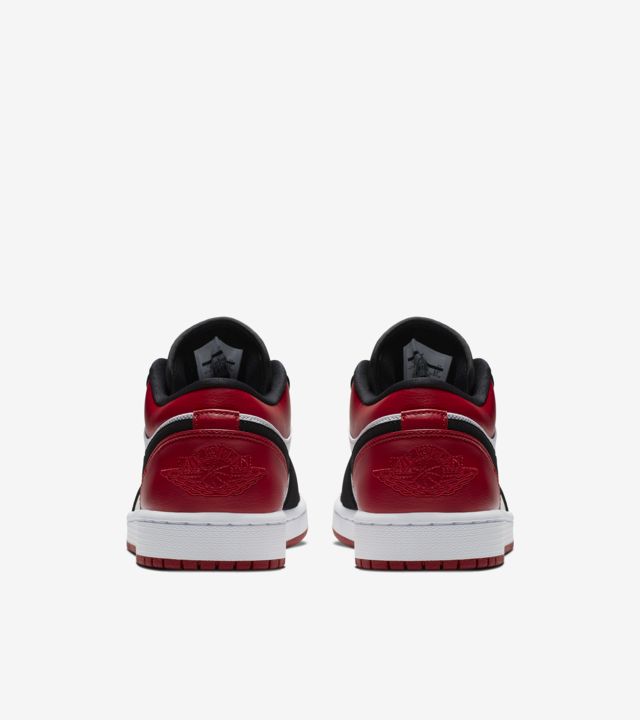 Air Jordan 1 Low 'gym Red' Release Date. Nike Snkrs Id