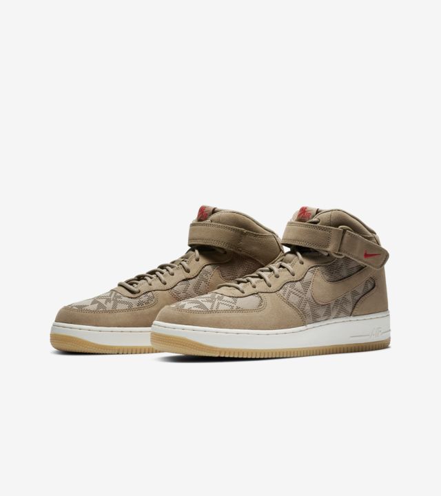 nike air force the ten