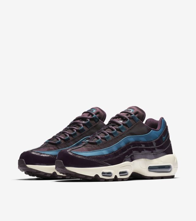 nike air max 95 port wine