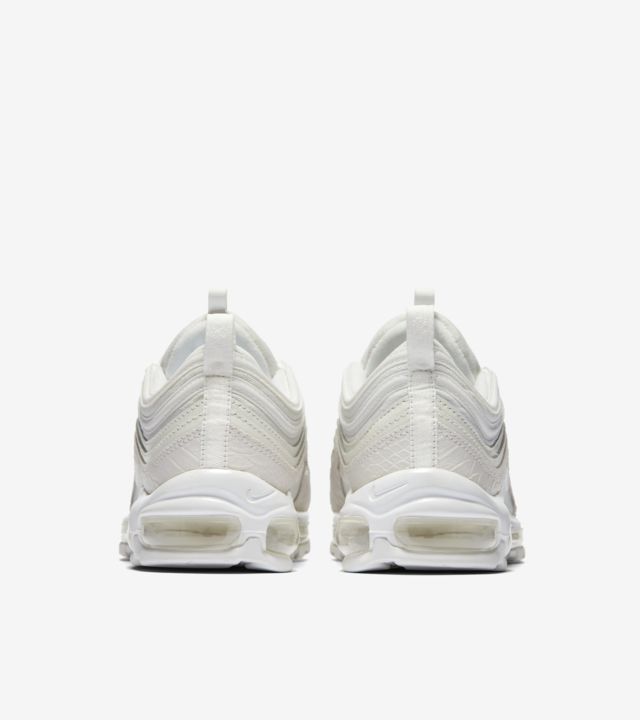 nike air max 97 summit white
