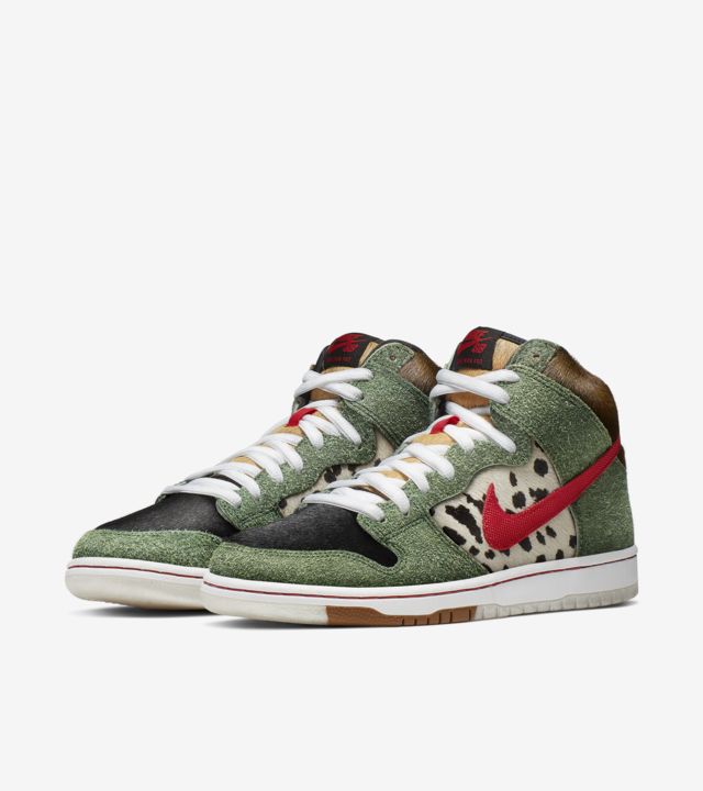 walk the dog sb dunk high