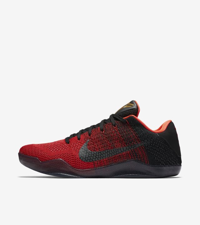 Nike Kobe 11 'Achilles Heel' Release Date. Nike SNKRS US