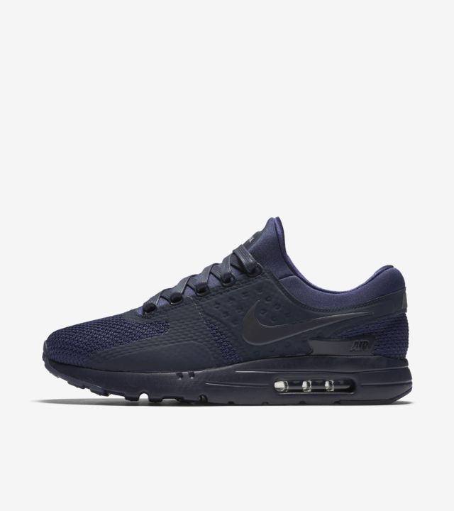 air max zero blue