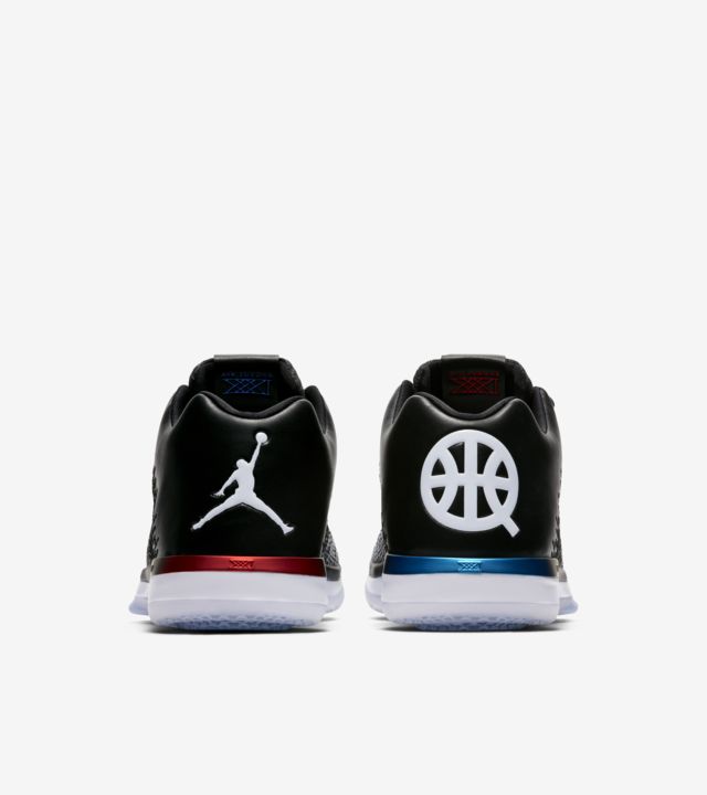 Air Jordan 31 Low Quai 54 'White & Black' Release Date. Nike SNKRS