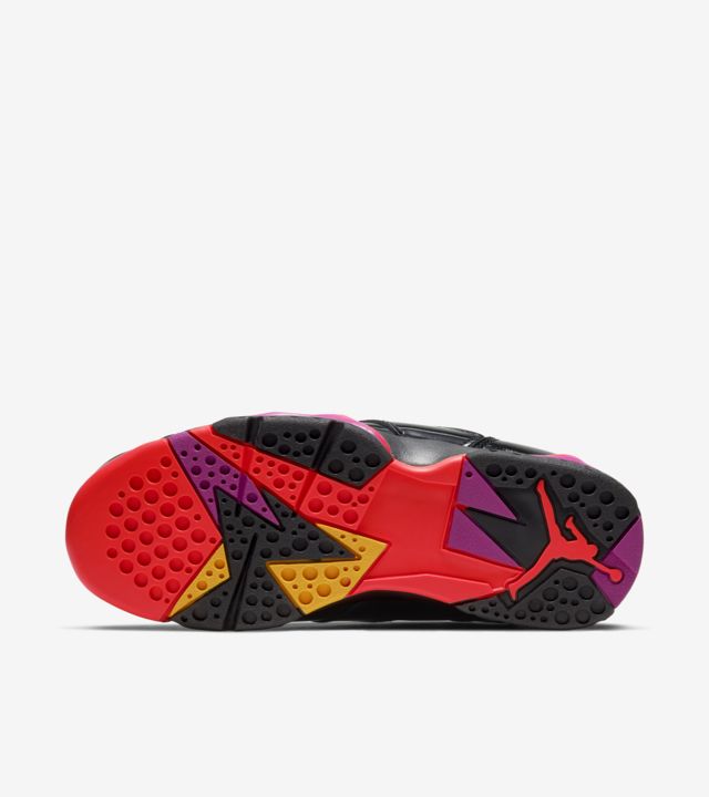 Air Jordan 7 Retro 'Black Gloss' Release Date. Nike SNKRS PH