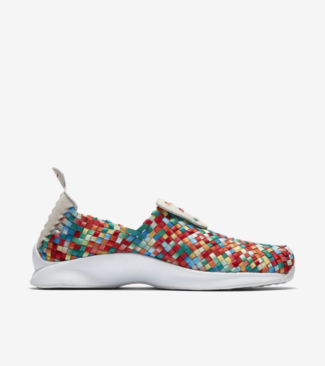 nike air multi color