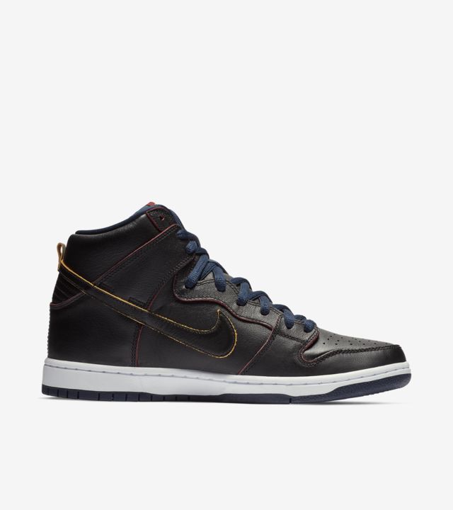 nike sb dunk high pro nba
