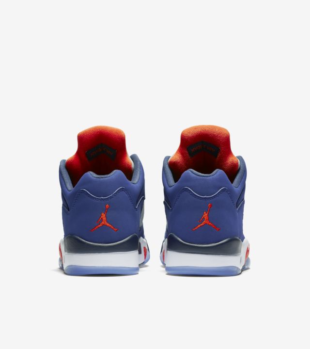 Air Jordan 5 Retro Low 'Royal Blue' Release Date. Nike SNKRS