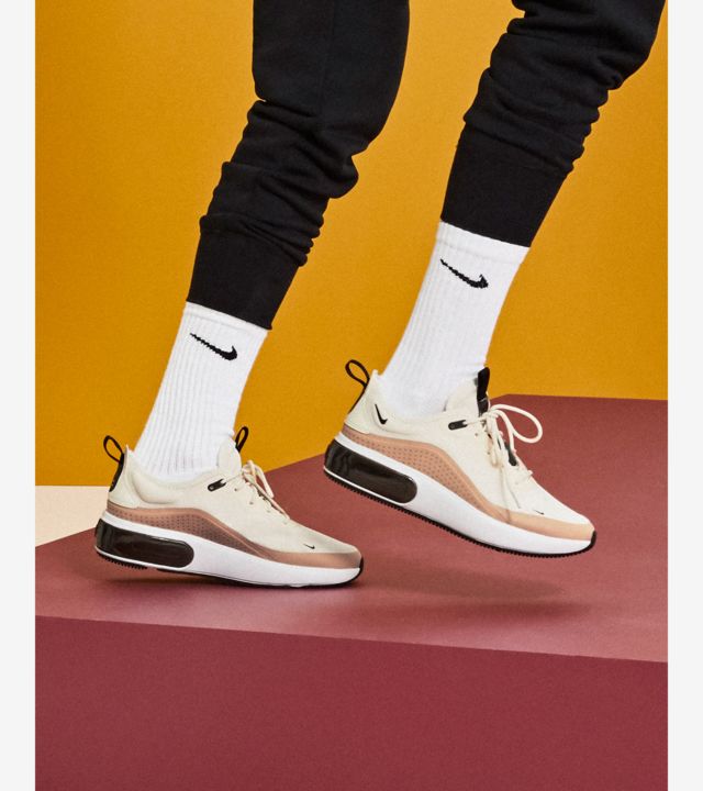 nike air max dia pale ivory bio beige