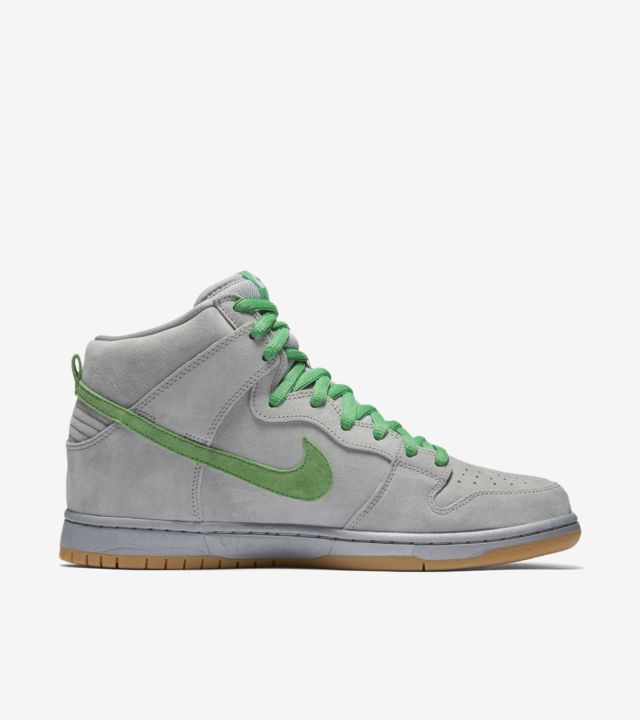 Dunk High SB 'Gray Box' Release Date. Nike SNKRS US