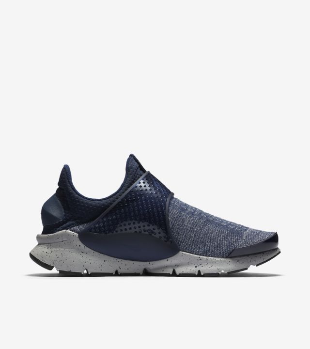 nike sock dart noir