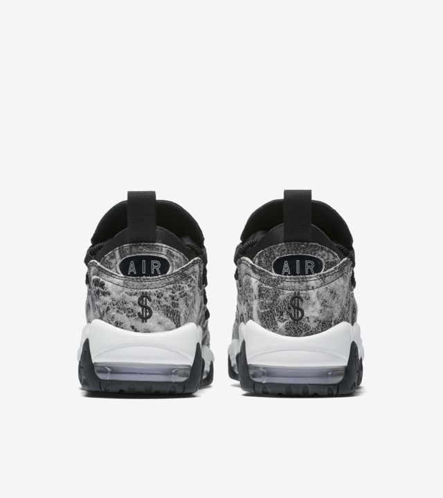 Women's Air More Money LX 'Black & Summit White' Release Date. Nike ...