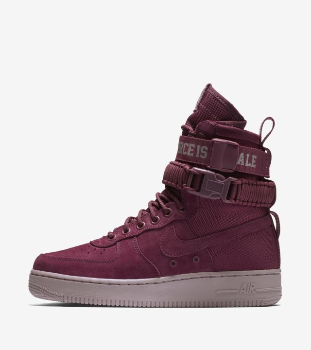 air force 1 force is female