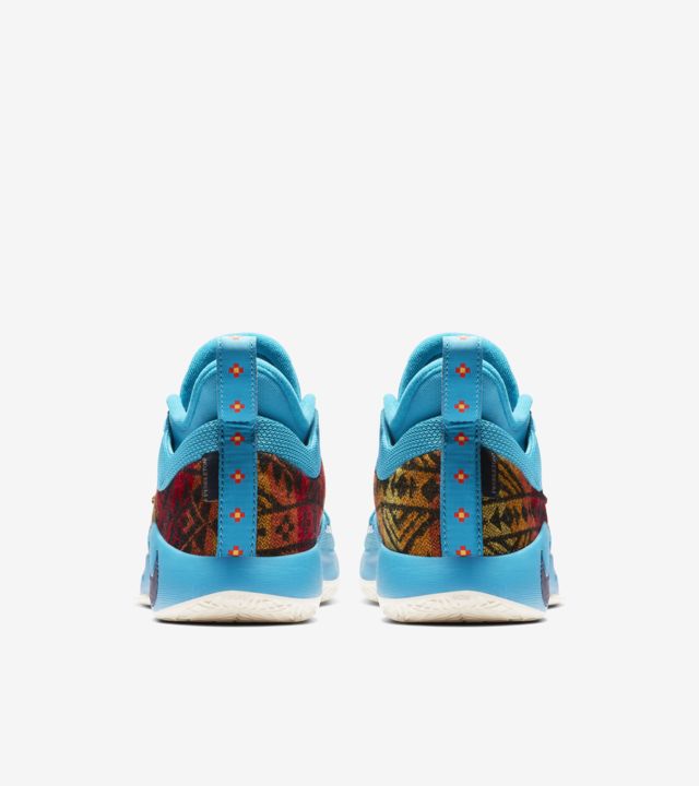 PG 2.5 'Pendleton' Release Date. Nike SNKRS