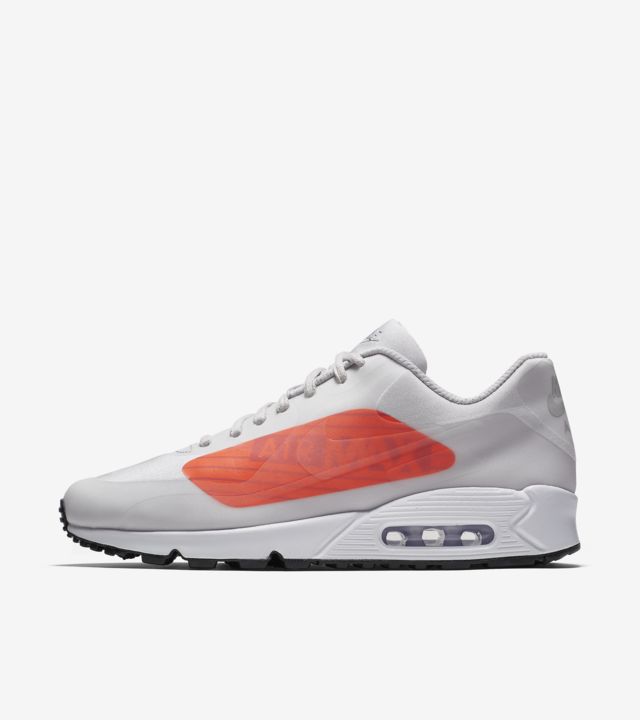 Nike Air Max 90 Big Logo 'Neutral Grey & Light Crimson' Release Date ...