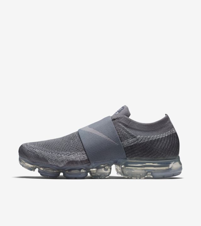 Nike Air VaporMax Moc 'Cool Grey & Wolf Grey' Release Date. Nike SNKRS GB