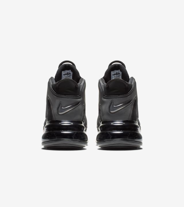 nike air more uptempo 720 black