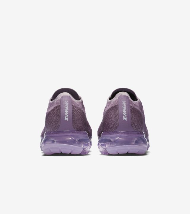 nike vapormax violet dust