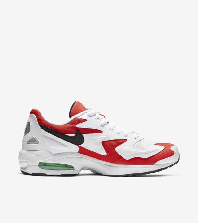 air max2 light habanero red