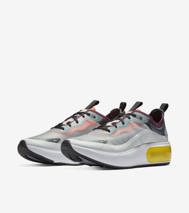 nike air max dia aviator grey