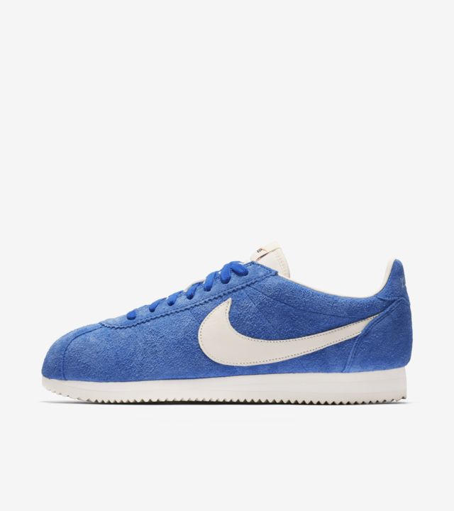 Nike Classic Cortez Kenny More 'Varsity Royal & Sail' Release Date ...