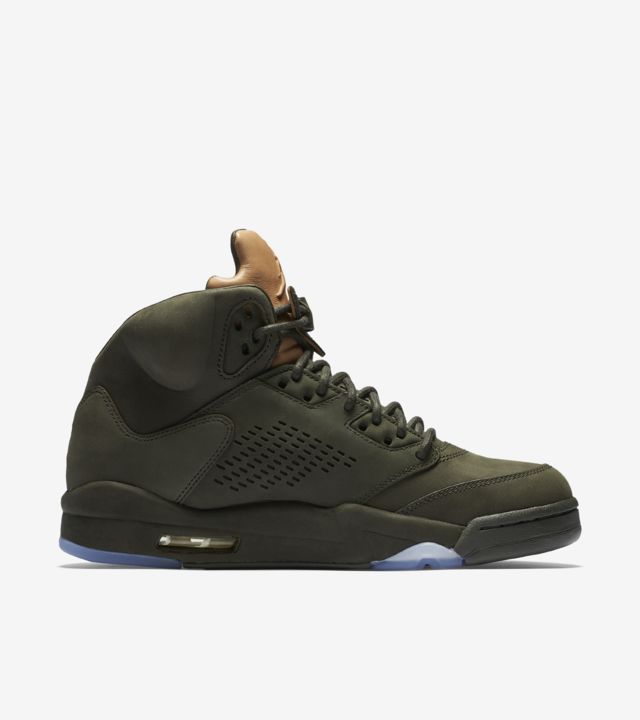 jordan 5 tan