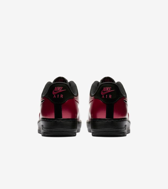 Nike Air Force 1 Foamposite Pro Cup 'Gym Red & Black' Release Date ...