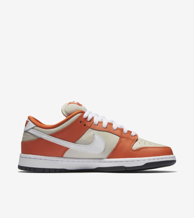 Nike SB Dunk Low 'Orange Box' Release Date. Nike SNKRS US