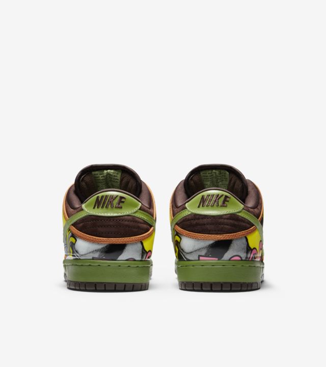 nike sb de la soul low 2005