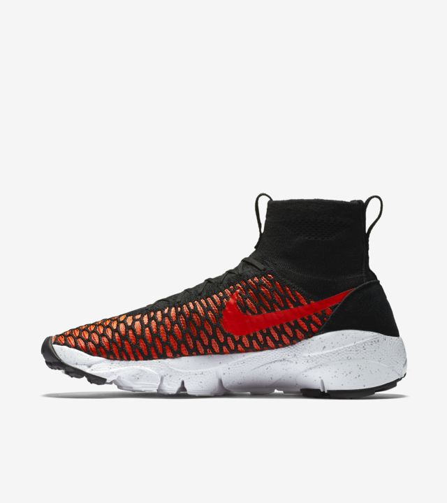 nike footscape magista black