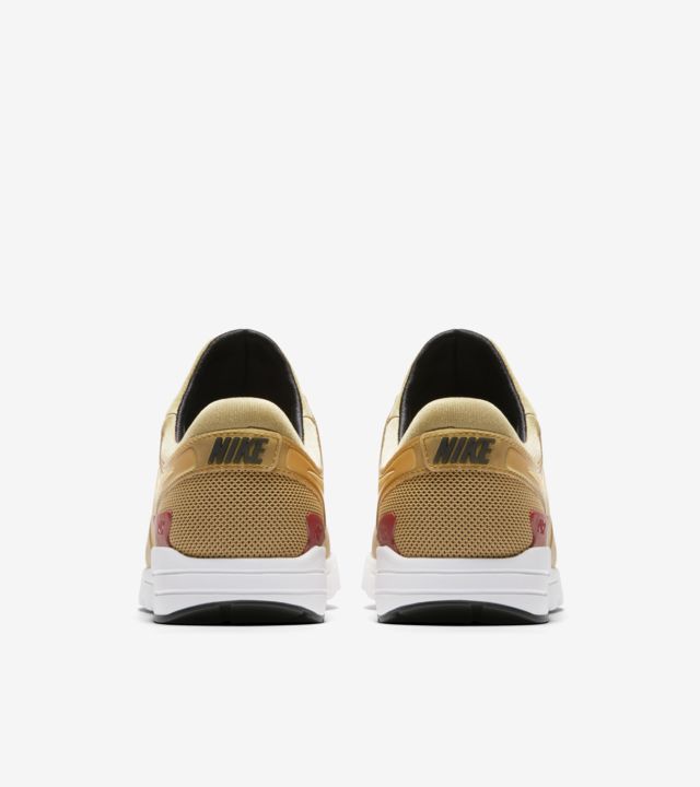 Women's Nike Air Max Zero 'Metallic Gold' Release Date. Nike SNKRS US