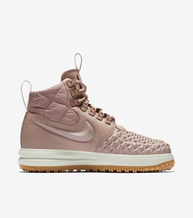 nike lunar force 1 duckboot purple