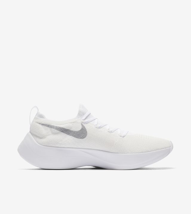 Nike React Vapor Street Flyknit 'White & Wolf Grey' Release Date. Nike ...