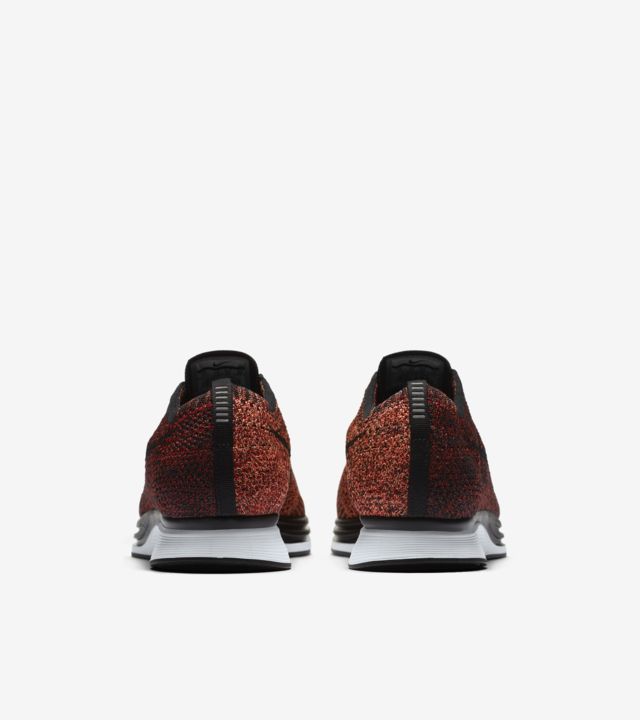 Nike Flyknit Racer 'University Red & Black' . Nike SNKRS US