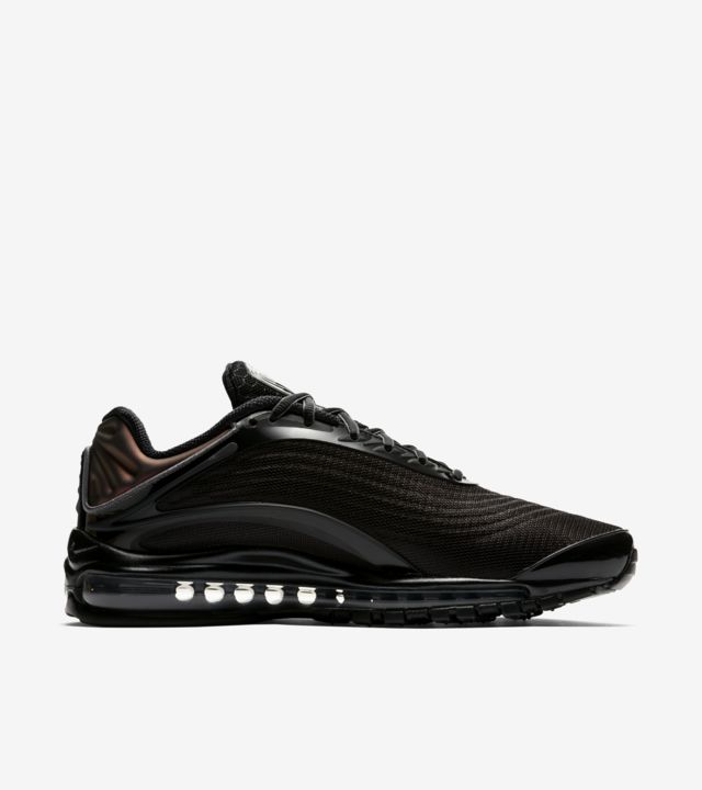 Nike Air Max Deluxe 'Triple Black' Release Date. Nike SNKRS GB