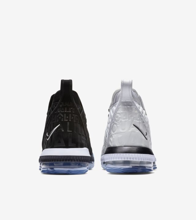 lebron equality black and white