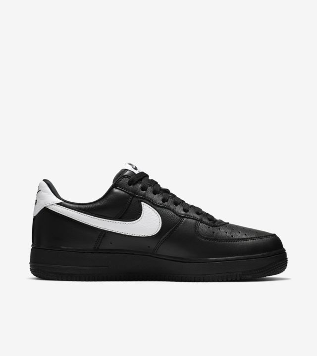 Air Force 1 Low 'black And White' (cq0492-001) Release Date. Nike Snkrs Id