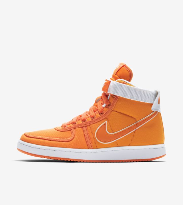 Nike Vandal High 'Burnt Ceramic' Release Date. Nike SNKRS US